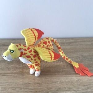 Jaquin from Elena of Avalor stuffed animal plushie named Mica